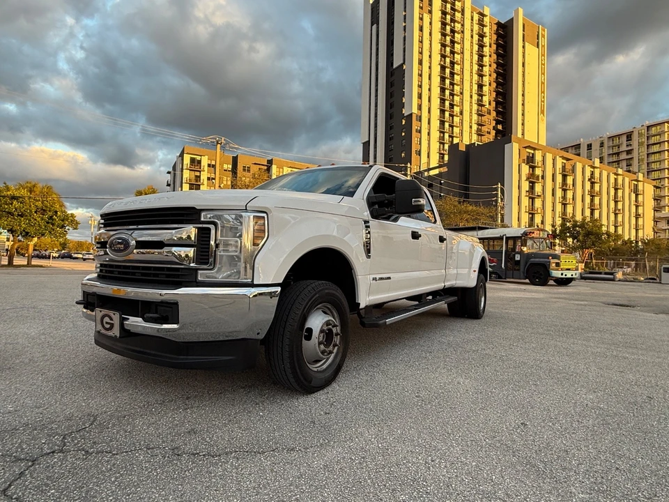 2018 Ford Super Duty 5th Gen - Image 3 of 21