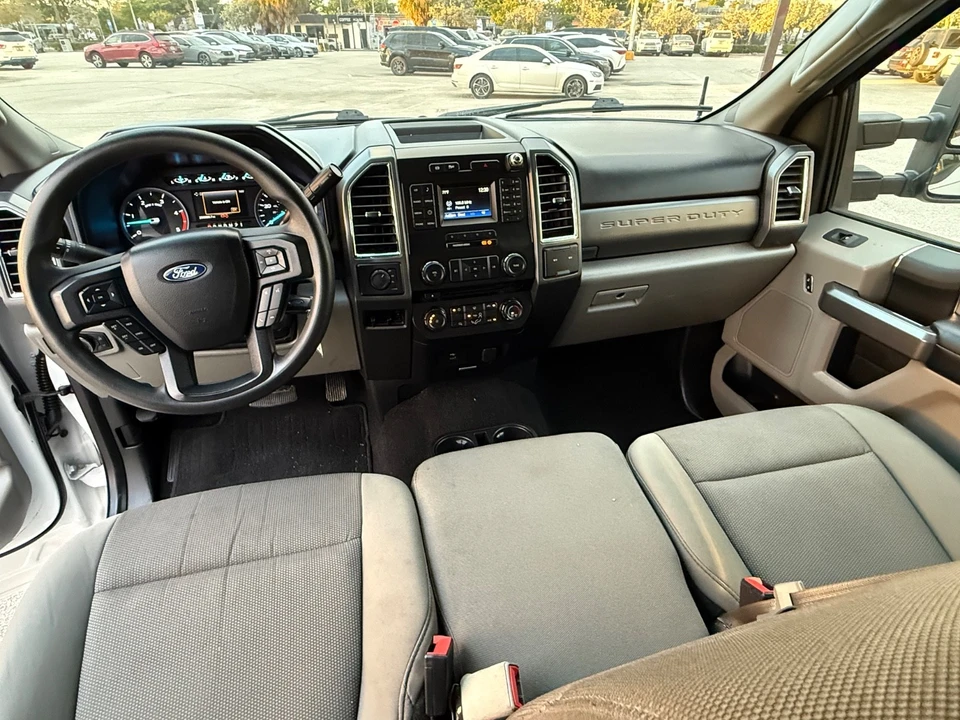 2018 Ford Super Duty 5th Gen - Image 13 of 21