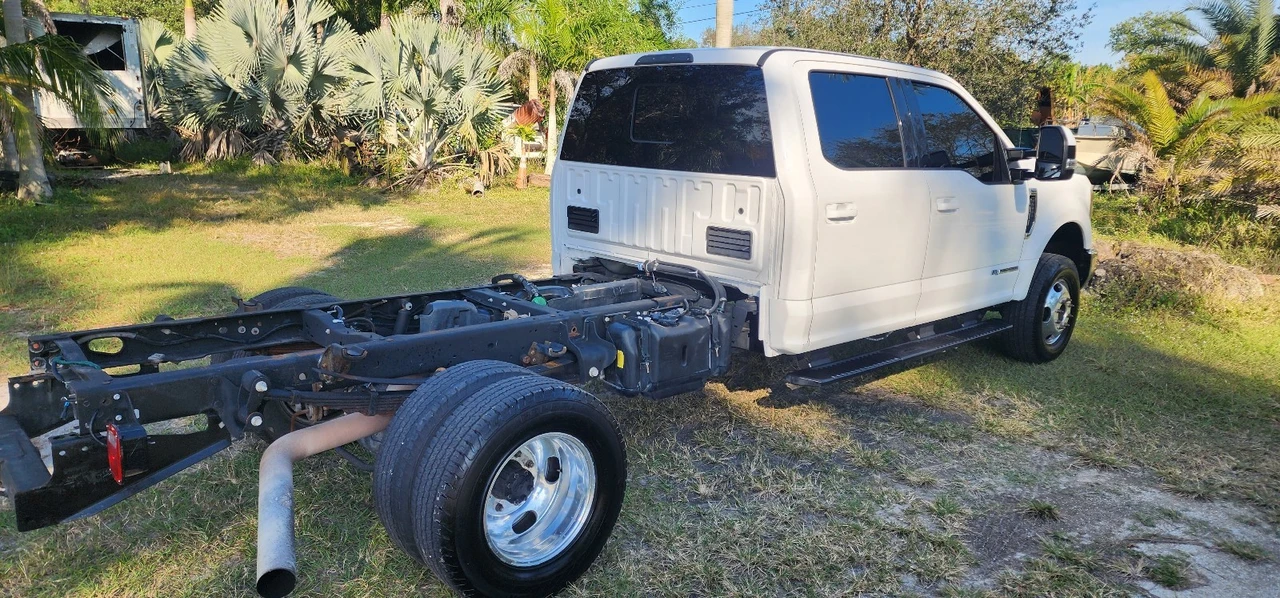 2018 Ford Super Duty 4th Gen - Image 7 of 21
