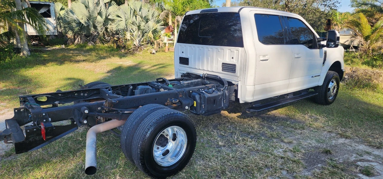 2018 Ford Super Duty 4th Gen - Image 12 of 21