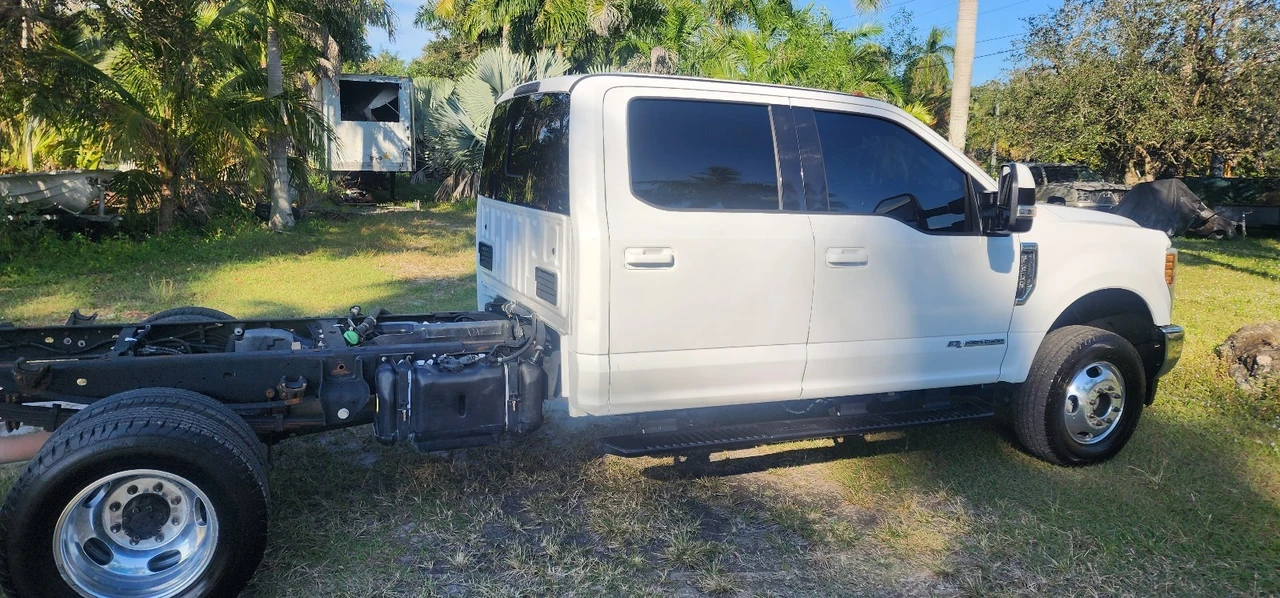 2018 Ford Super Duty 4th Gen - Image 11 of 21