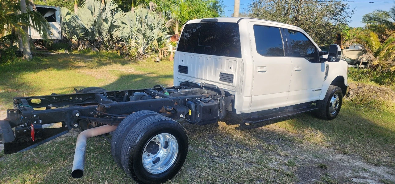 2018 Ford Super Duty 4th Gen - Image 9 of 21