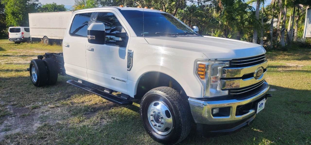 2018 Ford Super Duty 4th Gen - Image 14 of 21