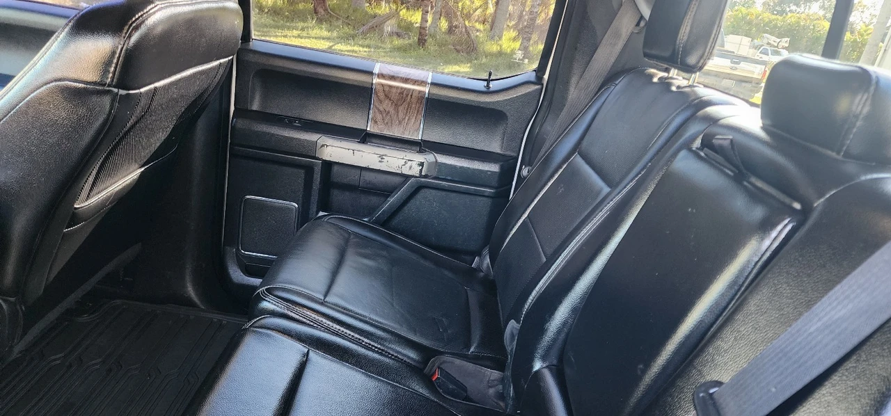 2018 Ford Super Duty 4th Gen - Image 21 of 21