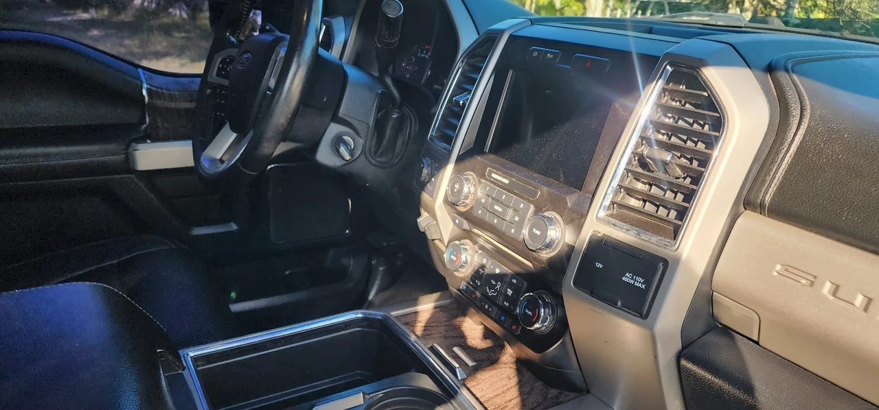 2018 Ford Super Duty 4th Gen - Image 18 of 21