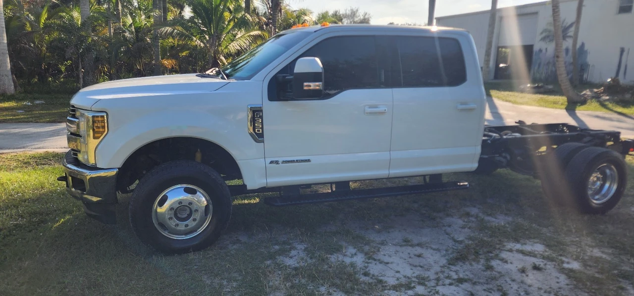 2018 Ford Super Duty 4th Gen - Image 4 of 21