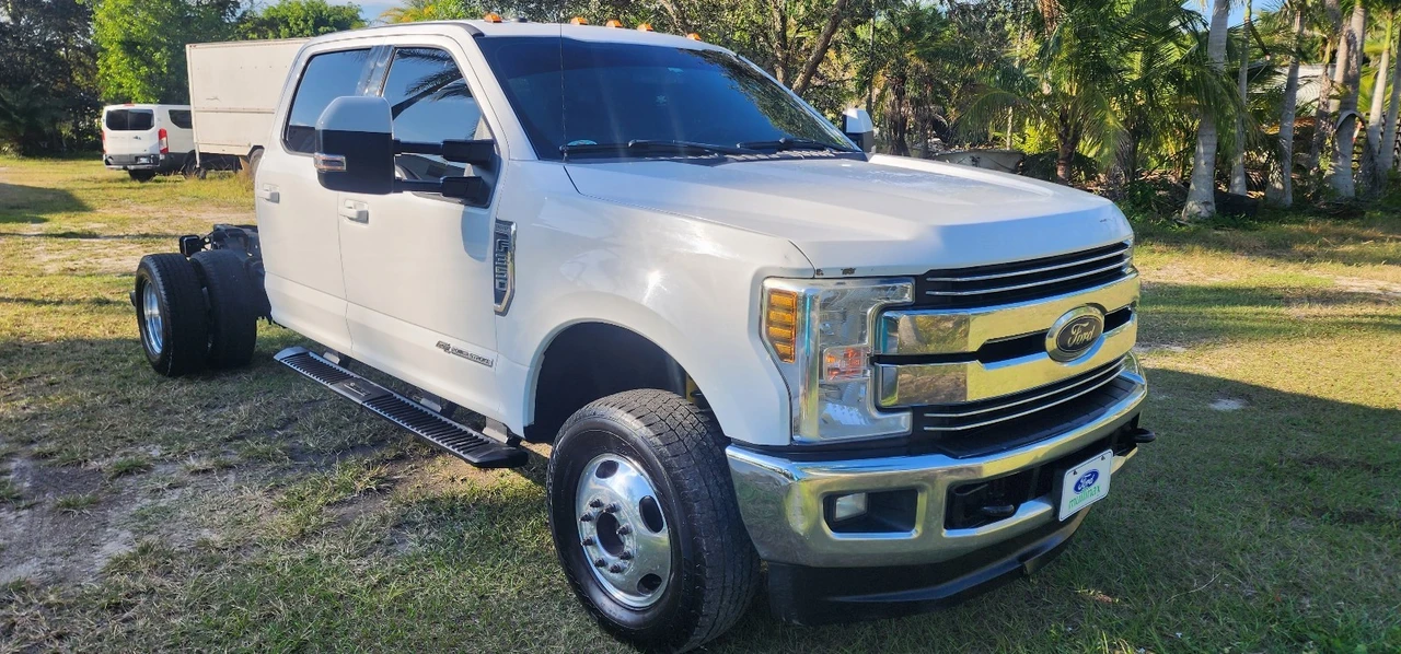 2018 Ford Super Duty 4th Gen - Image 5 of 21