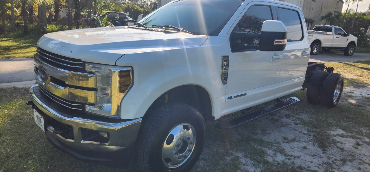 2018 Ford Super Duty 4th Gen - Image 6 of 21