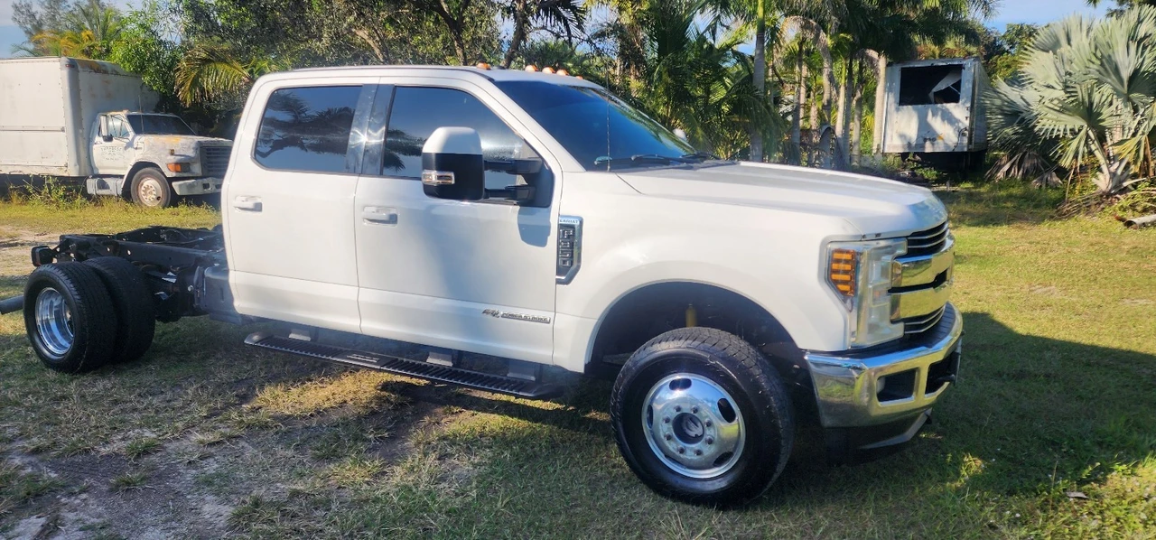 2018 Ford Super Duty 4th Gen - Image 10 of 21
