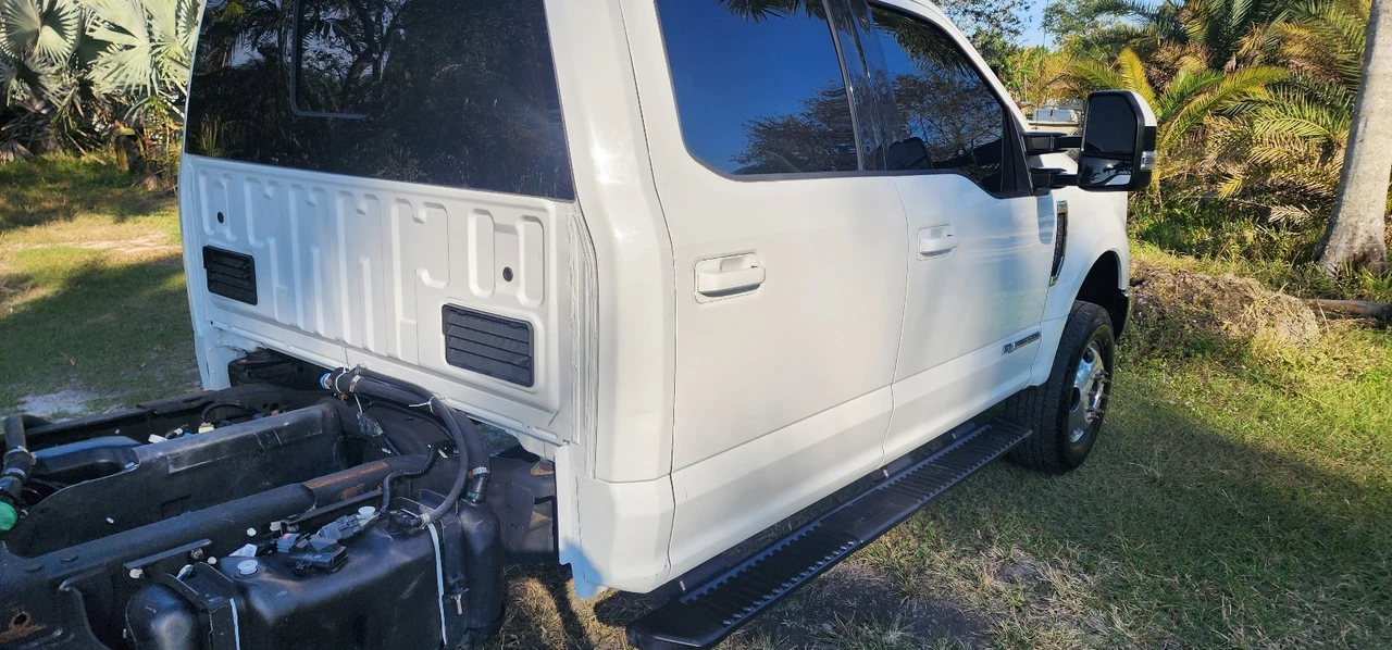 2018 Ford Super Duty 4th Gen - Image 8 of 21