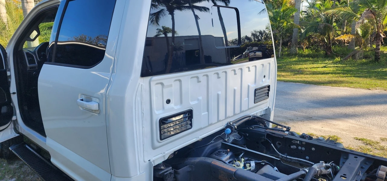 2018 Ford Super Duty 4th Gen - Image 2 of 21