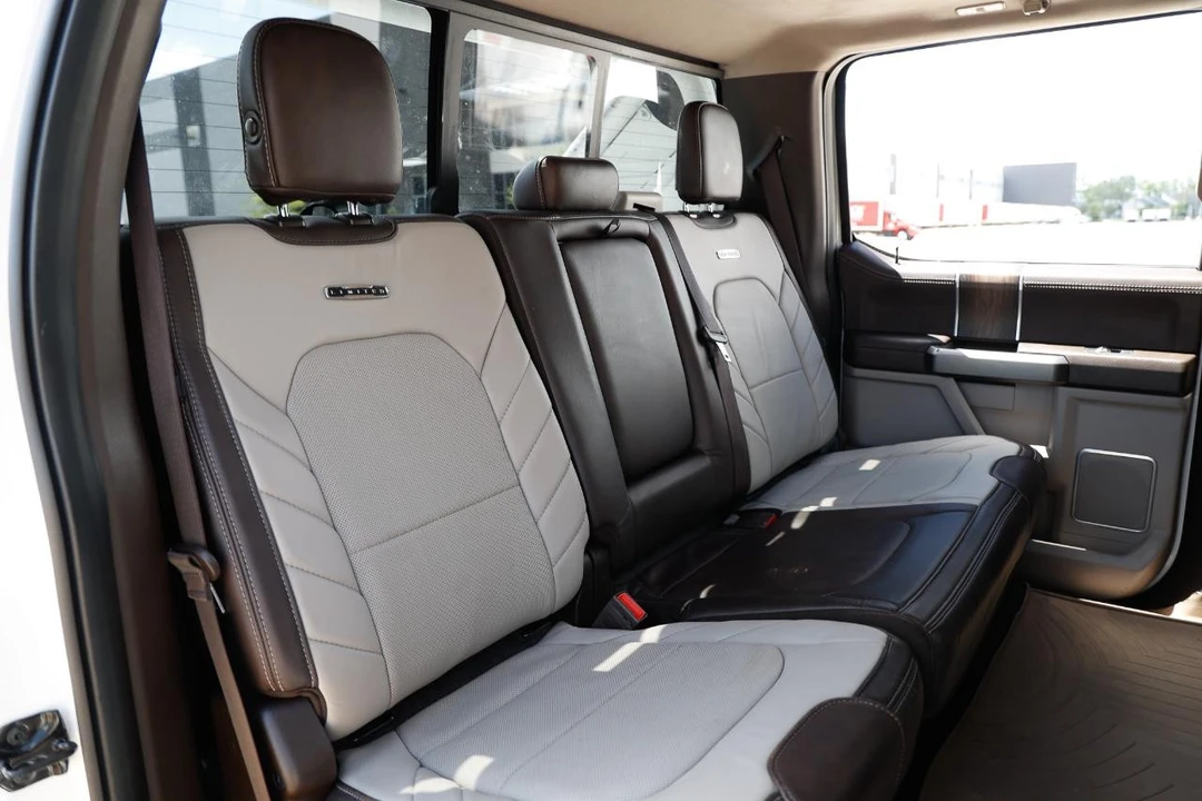 2018 Ford Super Duty 4th Gen - Image 15 of 31