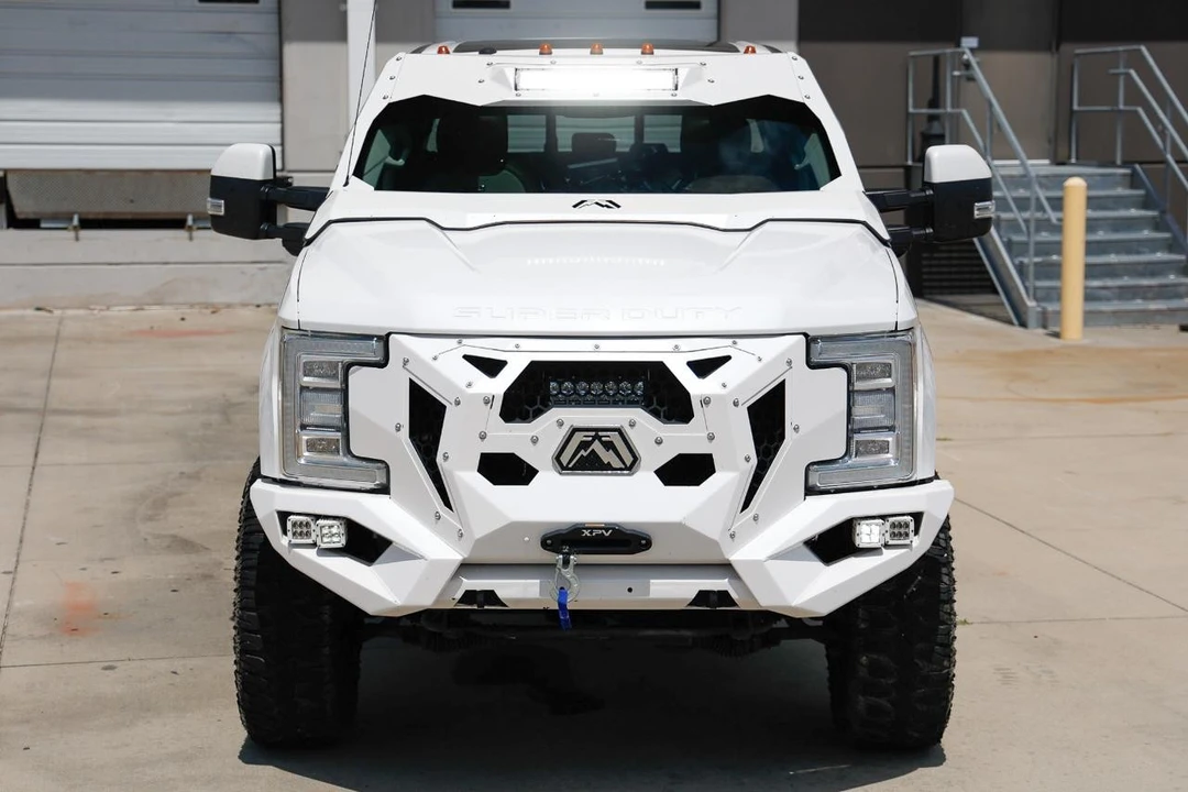 2018 Ford Super Duty 4th Gen - Image 20 of 31
