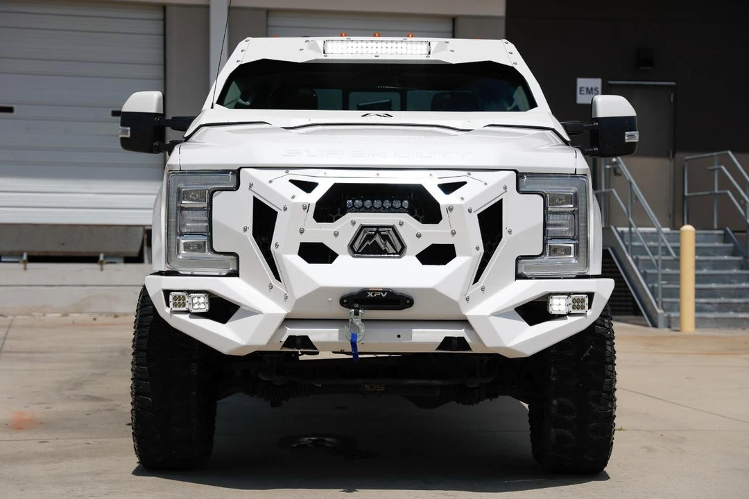 2018 Ford Super Duty 4th Gen - Image 18 of 31