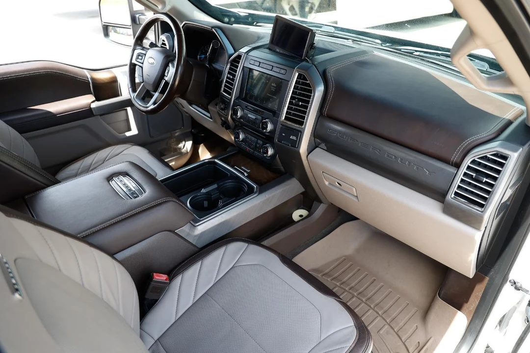2018 Ford Super Duty 4th Gen - Image 17 of 31
