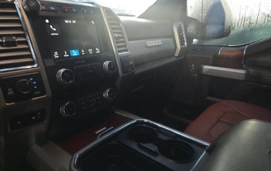 2018 Ford Super Duty 4th Gen - Image 4 of 4