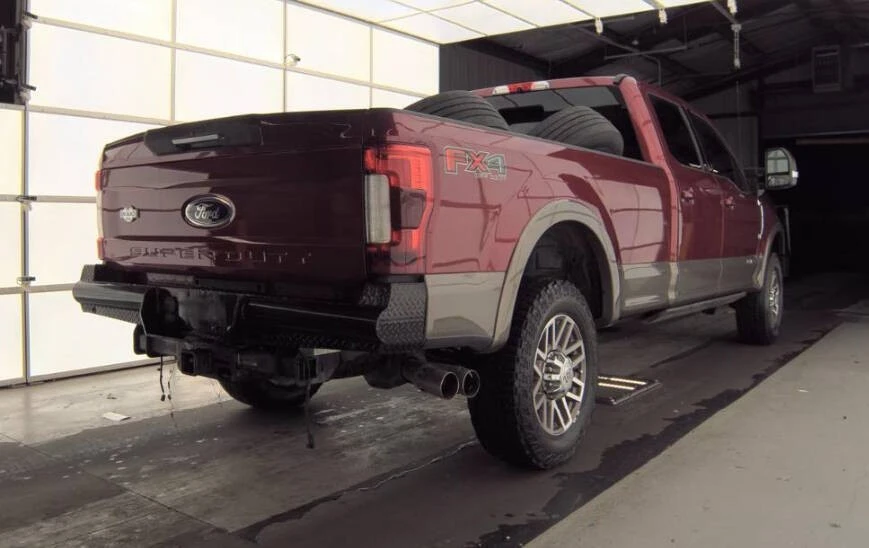 2018 Ford Super Duty 4th Gen - Image 2 of 4