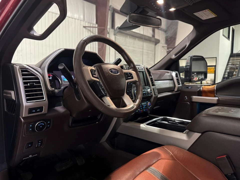 2018 Ford Super Duty 4th Gen - Image 5 of 21