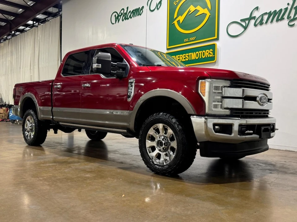 2018 Ford Super Duty 4th Gen - Image 2 of 21