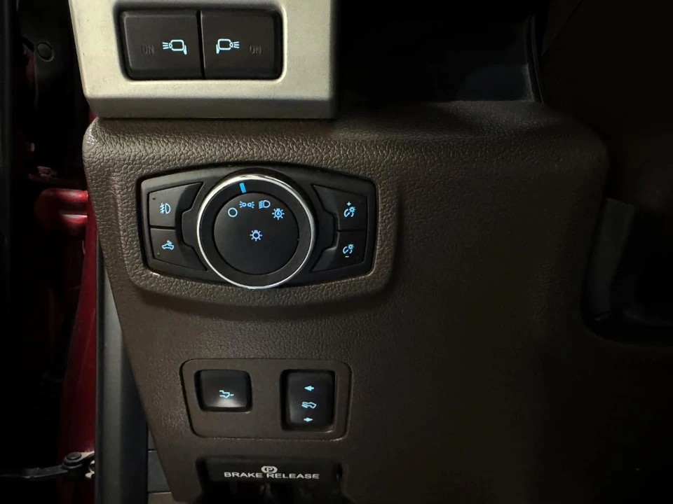 2018 Ford Super Duty 4th Gen - Image 8 of 21