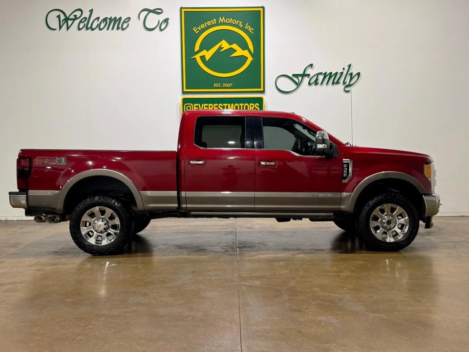 2018 Ford Super Duty 4th Gen - Image 3 of 21