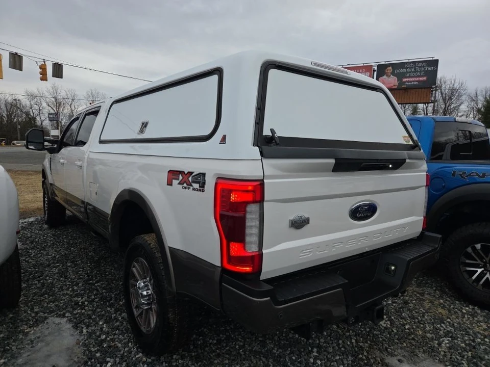 2018 Ford Super Duty 4th Gen - Image 5 of 5