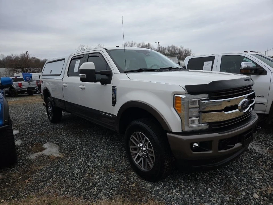 2018 Ford Super Duty 4th Gen - Image 2 of 5