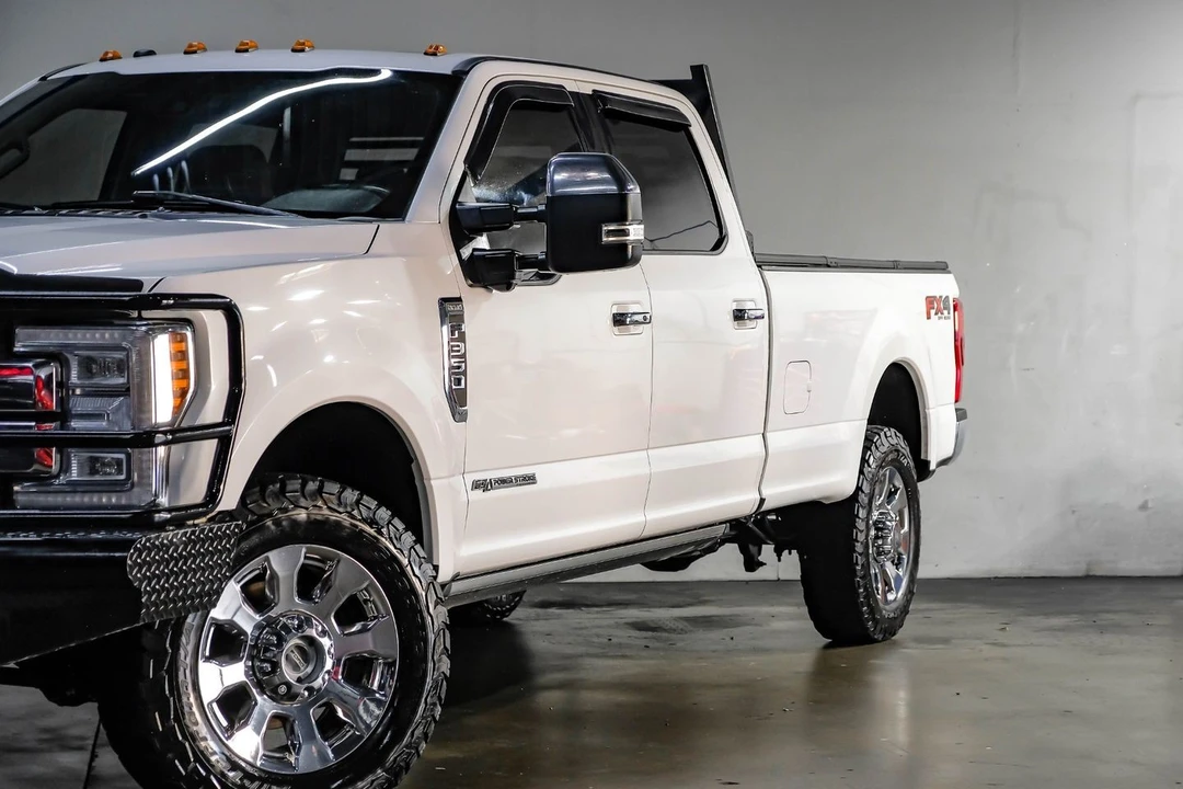 2018 Ford Super Duty 4th Gen - Image 10 of 12
