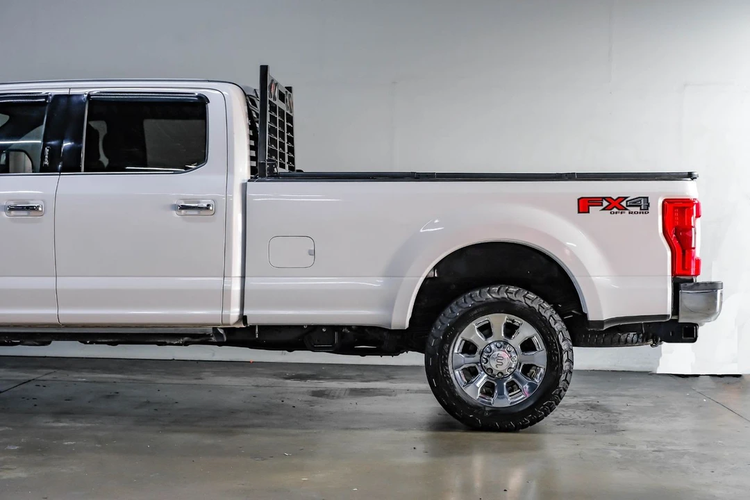 2018 Ford Super Duty 4th Gen - Image 19 of 21