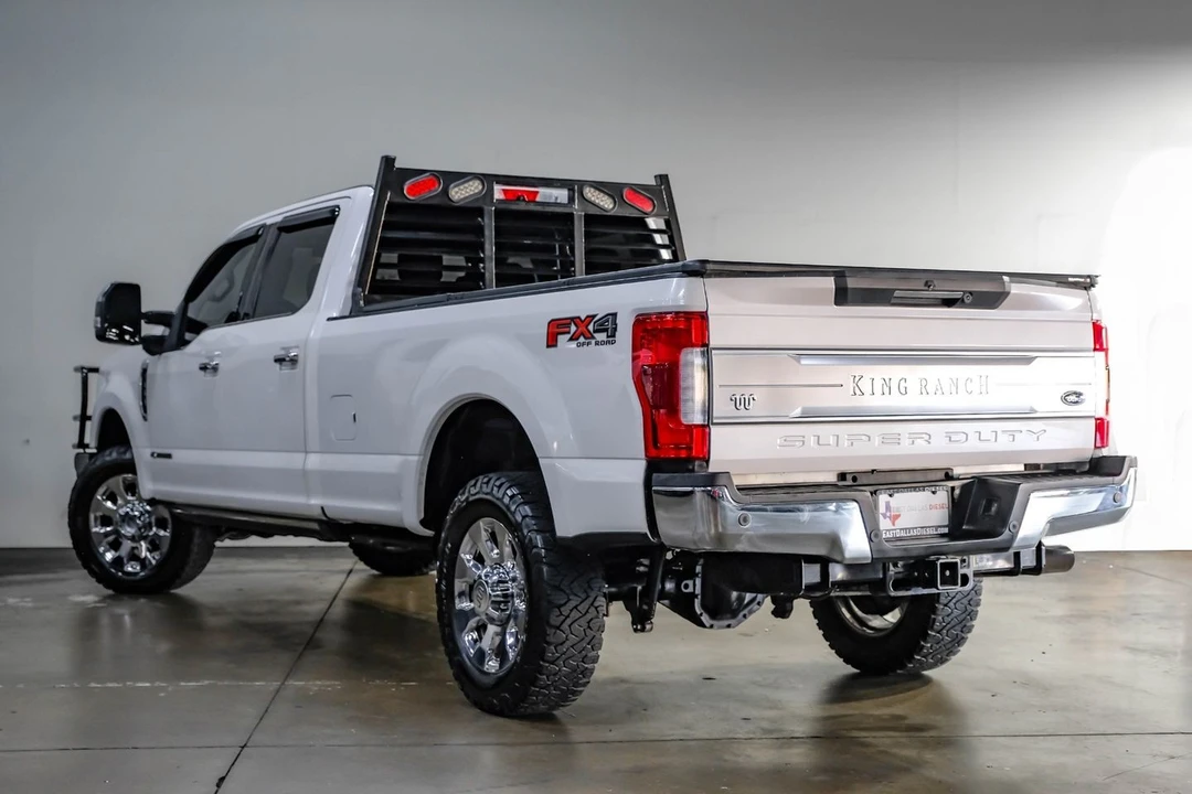 2018 Ford Super Duty 4th Gen - Image 16 of 21