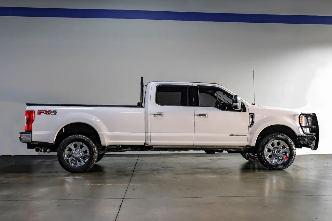 2018 Ford Super Duty 4th Gen - Image 11 of 12