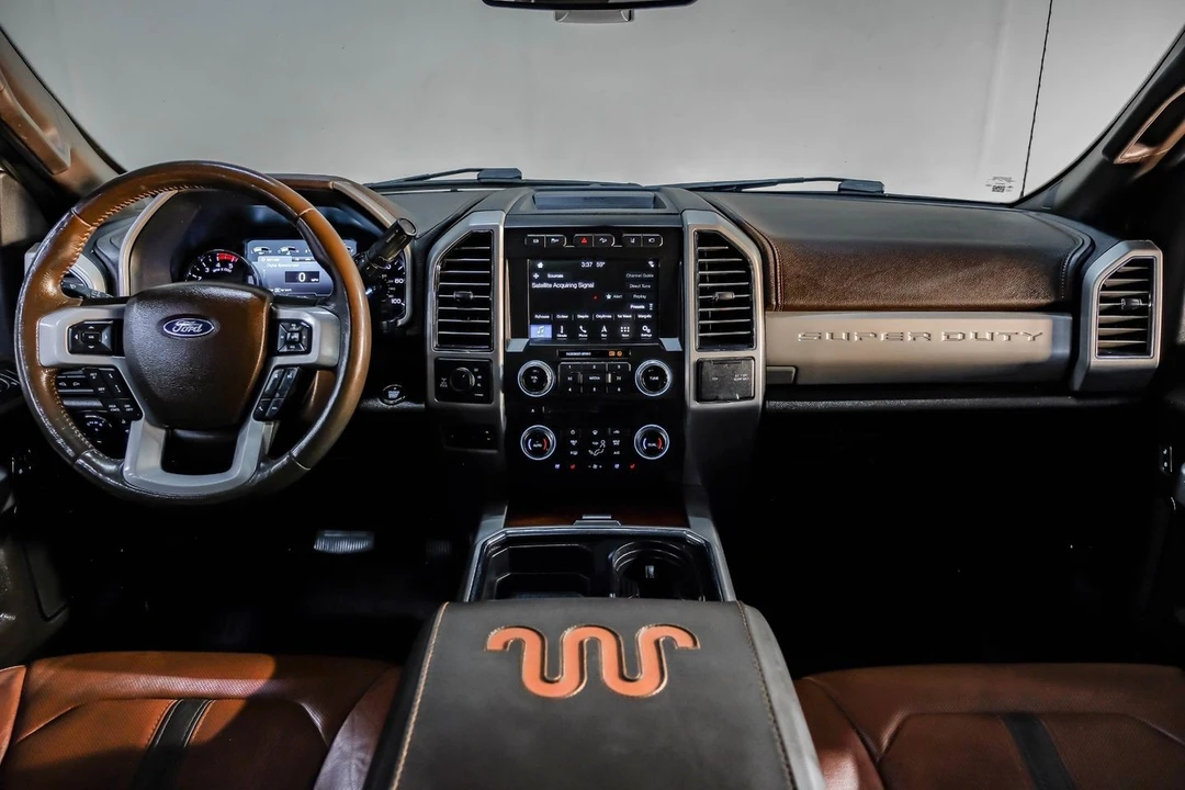 2018 Ford Super Duty 4th Gen - Image 21 of 21