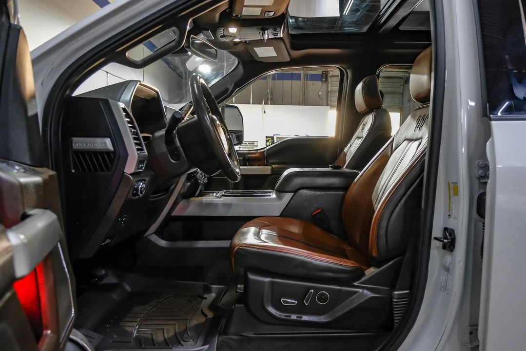 2018 Ford Super Duty 4th Gen - Image 4 of 12