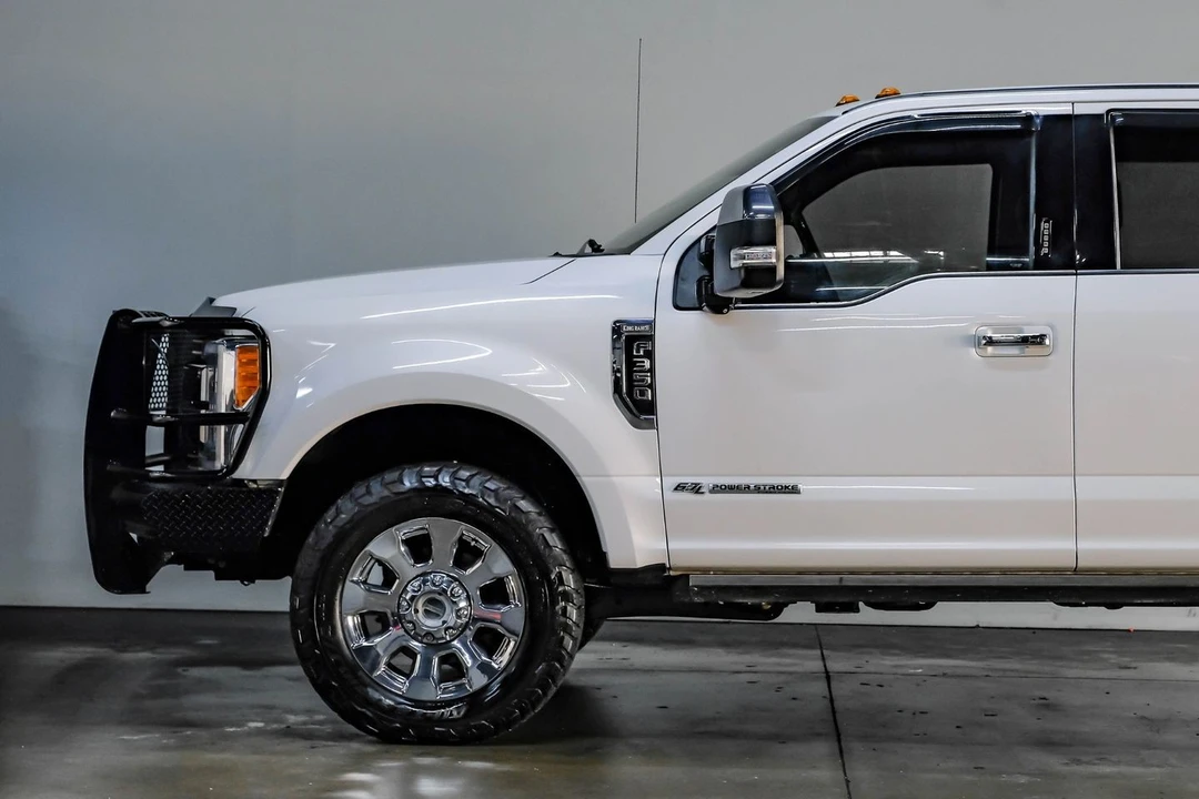 2018 Ford Super Duty 4th Gen - Image 18 of 21