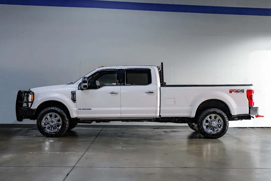 2018 Ford Super Duty 4th Gen - Image 17 of 21