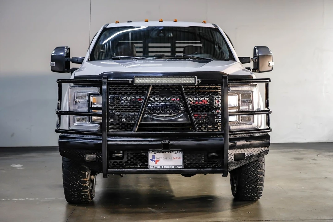 2018 Ford Super Duty 4th Gen - Image 7 of 21