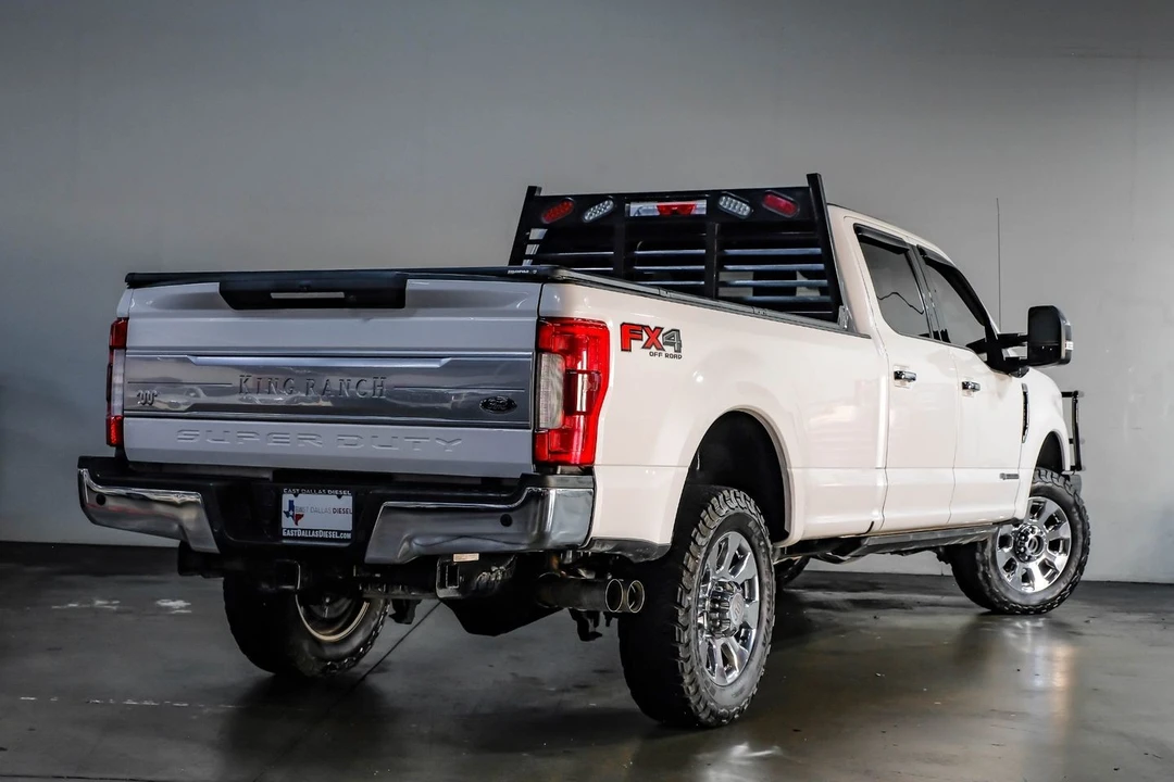 2018 Ford Super Duty 4th Gen - Image 12 of 12