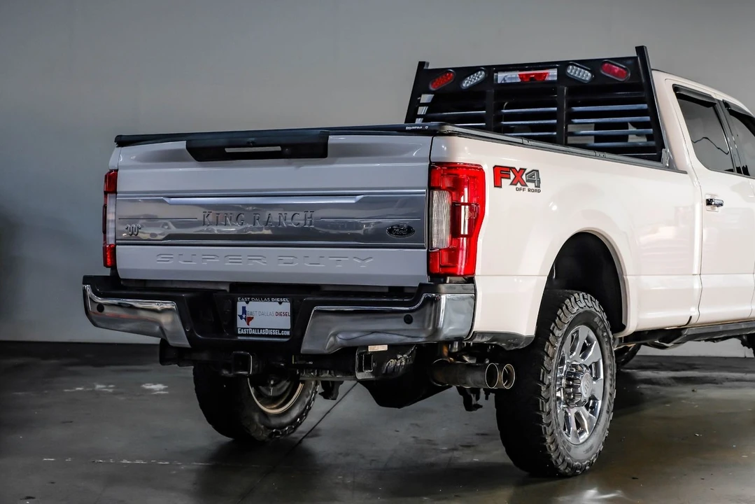 2018 Ford Super Duty 4th Gen - Image 13 of 21
