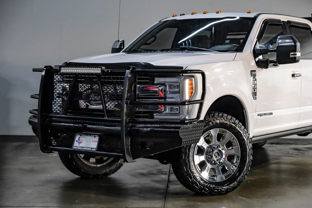 2018 Ford Super Duty 4th Gen - Image 9 of 12