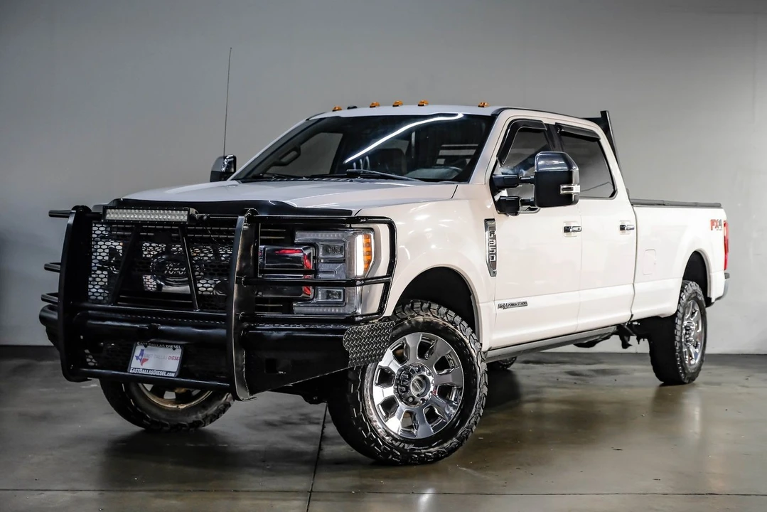 2018 Ford Super Duty 4th Gen - Image 8 of 12