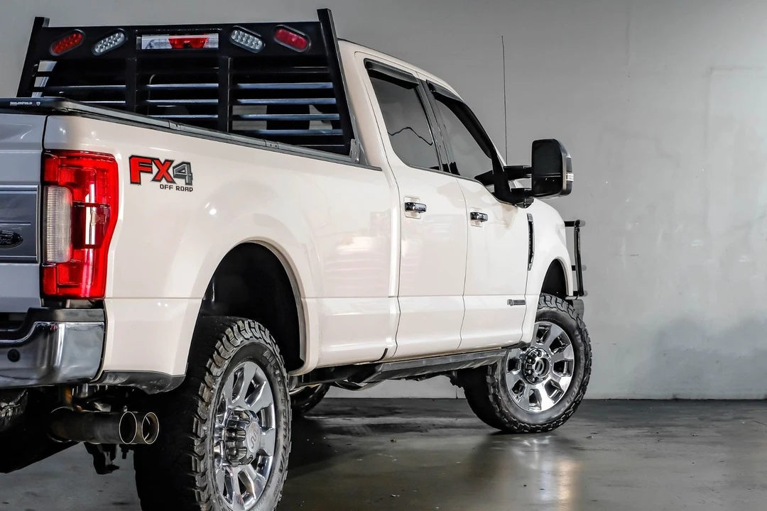 2018 Ford Super Duty 4th Gen - Image 14 of 21