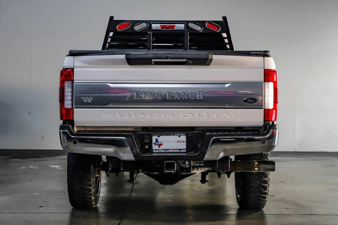 2018 Ford Super Duty 4th Gen - Image 15 of 21