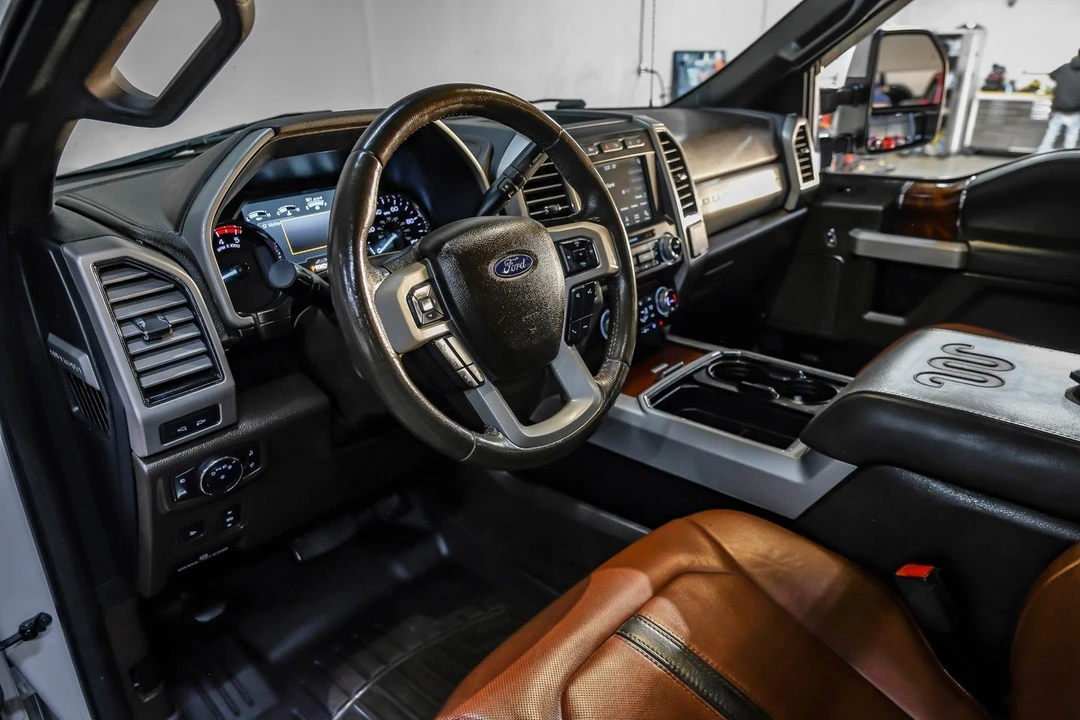 2018 Ford Super Duty 4th Gen - Image 3 of 12