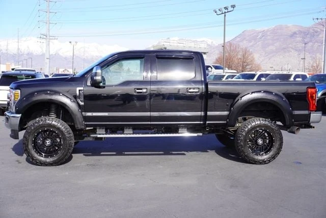 2018 Ford Super Duty 4th Gen - Image 7 of 21