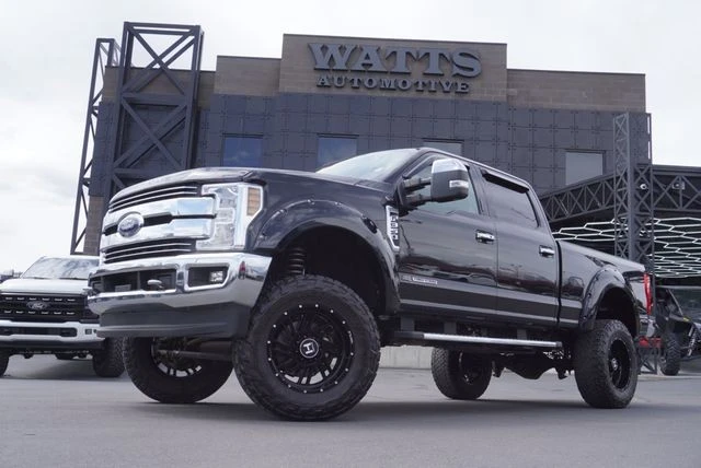 2018 Ford Super Duty 4th Gen - Image 5 of 31