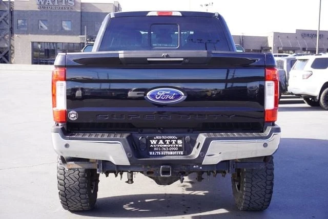 2018 Ford Super Duty 4th Gen - Image 9 of 21
