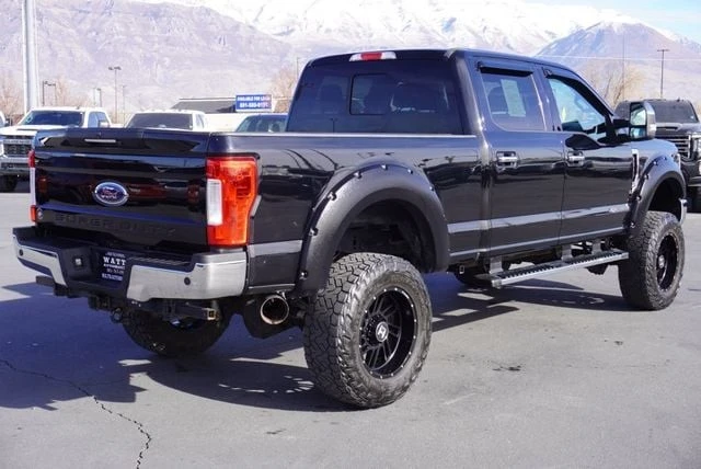 2018 Ford Super Duty 4th Gen - Image 11 of 21