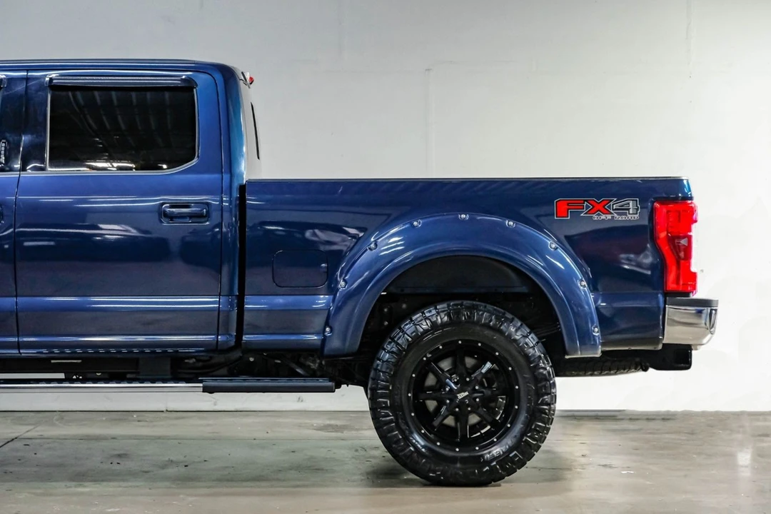2018 Ford Super Duty 4th Gen - Image 17 of 21