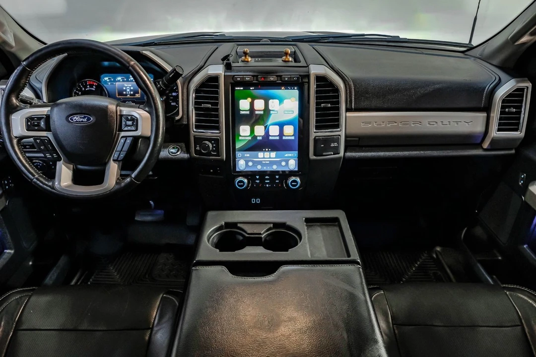 2018 Ford Super Duty 4th Gen - Image 19 of 21