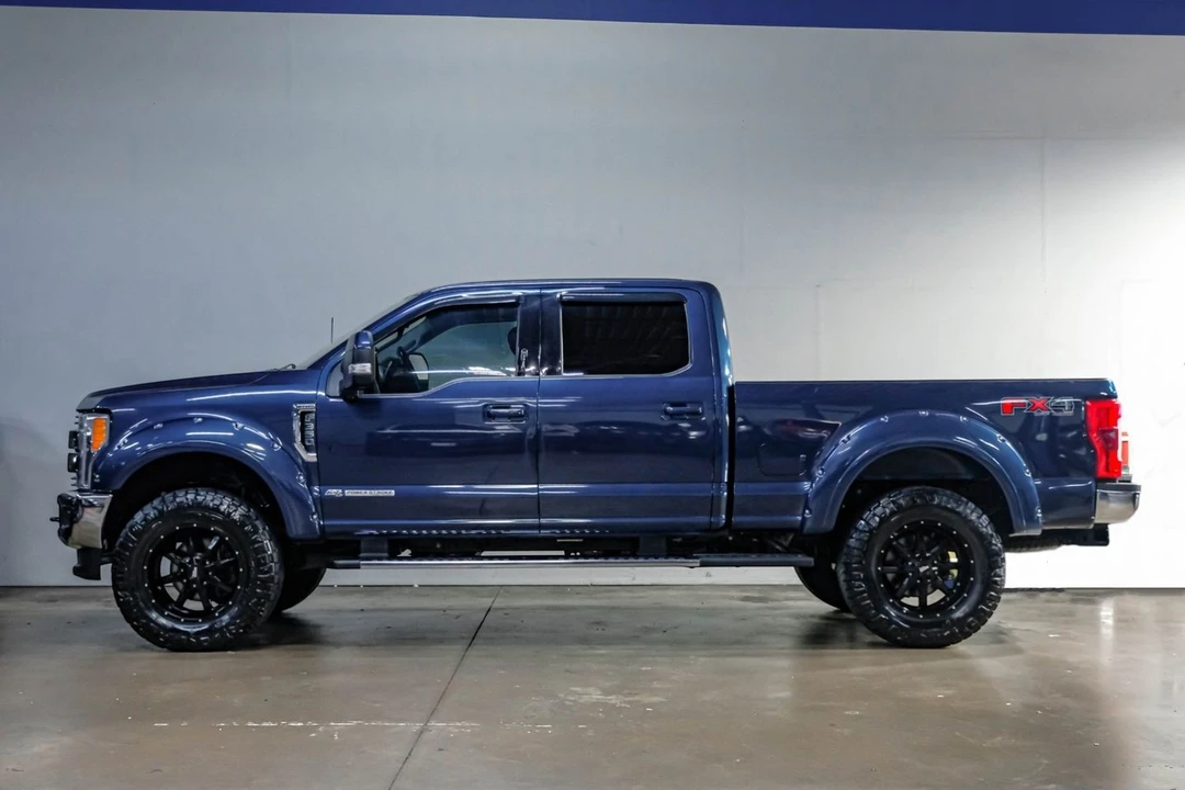 2018 Ford Super Duty 4th Gen - Image 15 of 21